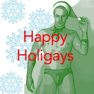 Happy Holiday Card