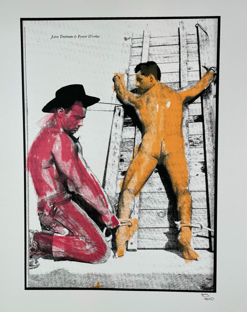 Bondage Cowboy