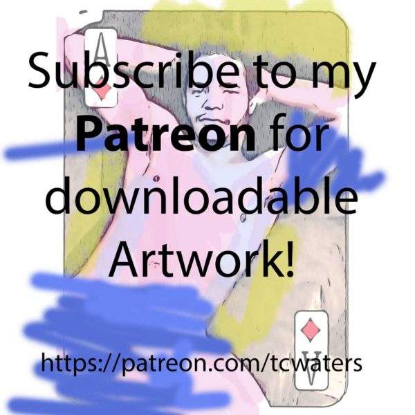 Subscribe to my Patreon
